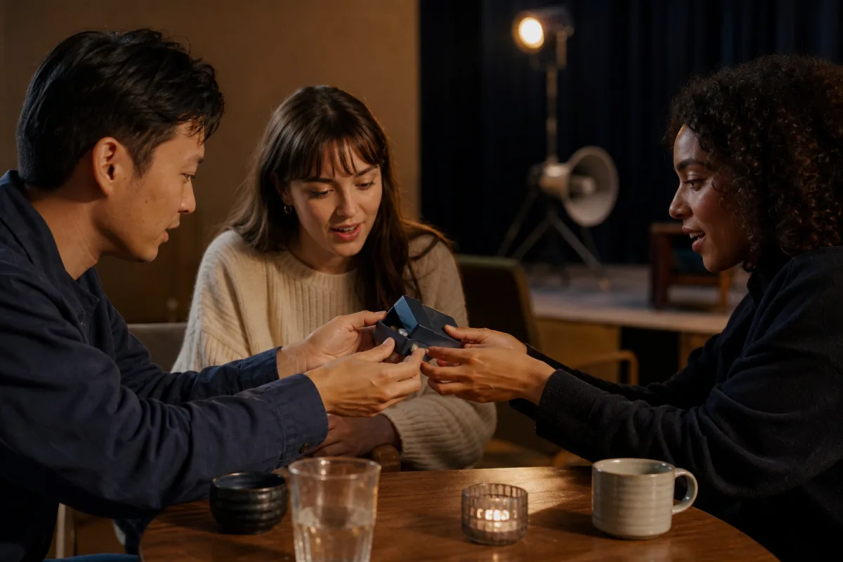 첫 홍보 전에 제품이 견뎌야 할 유입